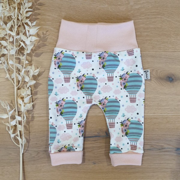 Ballons & Blumen (Rose) - Jogging Pants